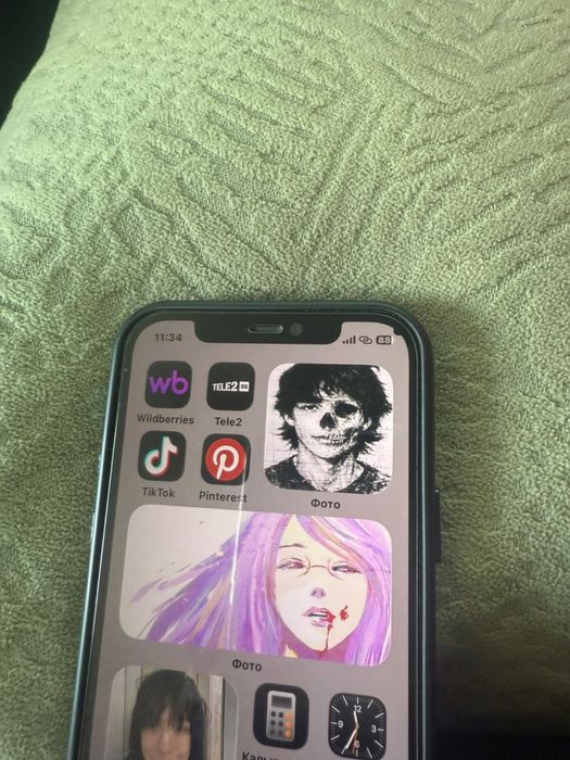 Iphone 12 pro,256