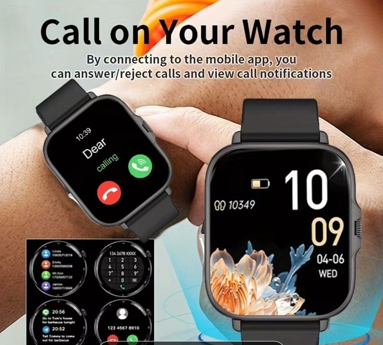 Електронен смарт часовник