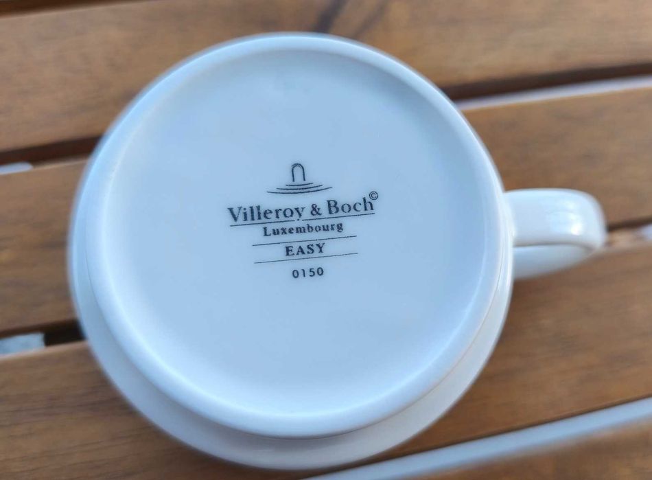 чаши за капучино и за еспресо Villeroy & Boch