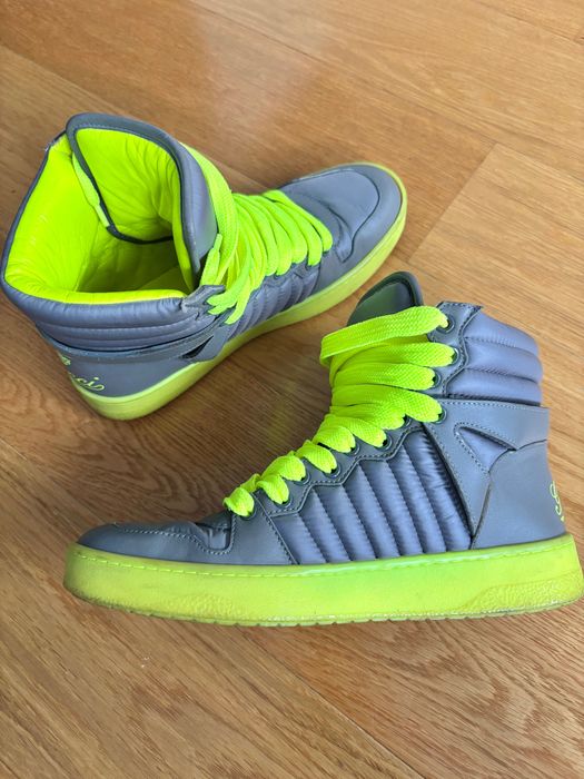 Gucci кецове за есен/зима 39