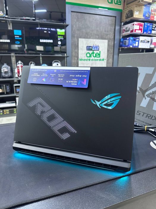 Asus Rog Strix Scar 18 5070ti