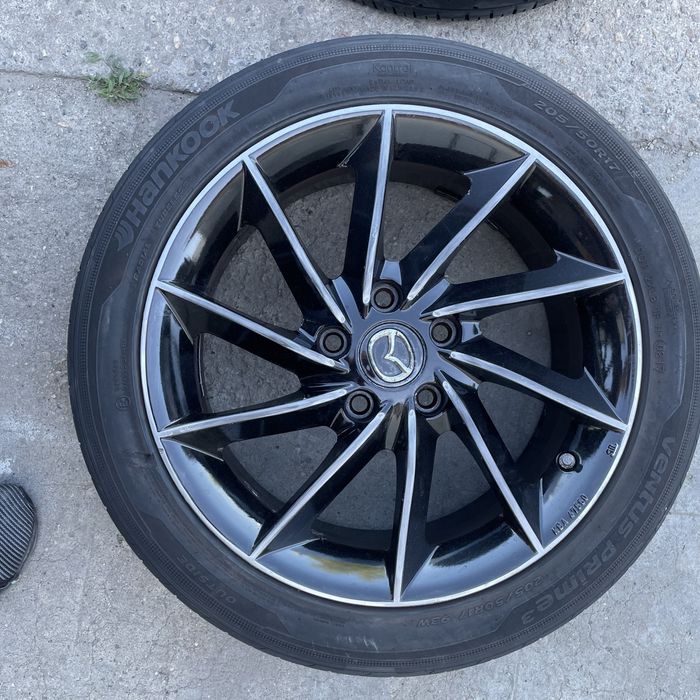 Jante Mazda 3 5 6 * 5x114.3 * 17”