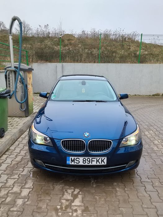 BMW 520 diesel 177 cp