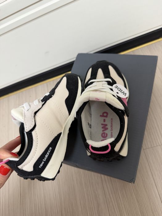 Детские кроссовки new balnce 327