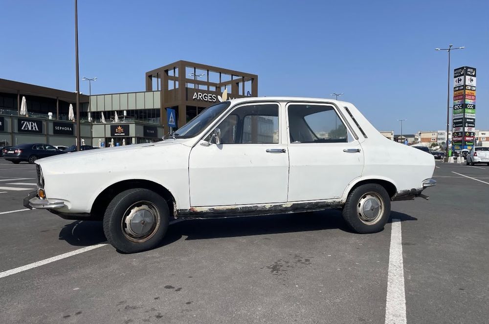 Dacia 1300 an 1982