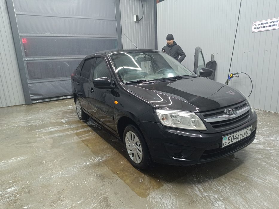 Лада Гранта 2015 Продажа