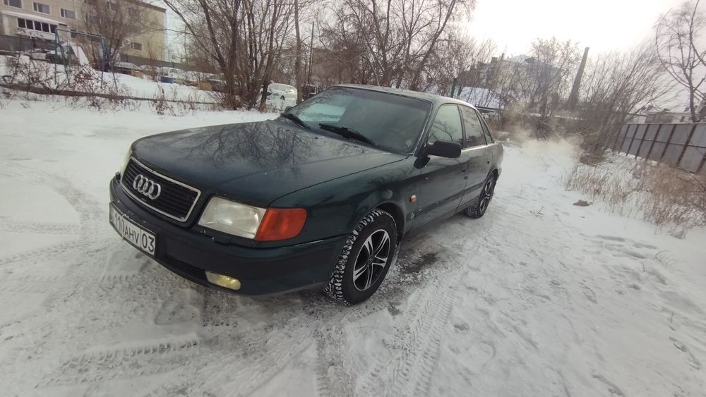 Продам Ауди 100 с4