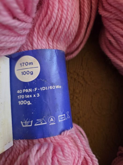 Качествена вълнена прежда