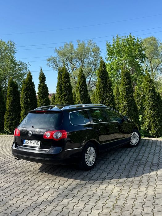 VOLKSWAGEN Passat 2008 — imagine 3