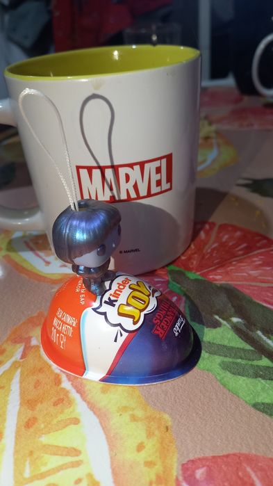 Игрушка Kinder JOY осд Уилл