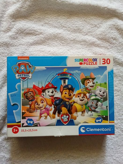 Puzzle pentru copii.