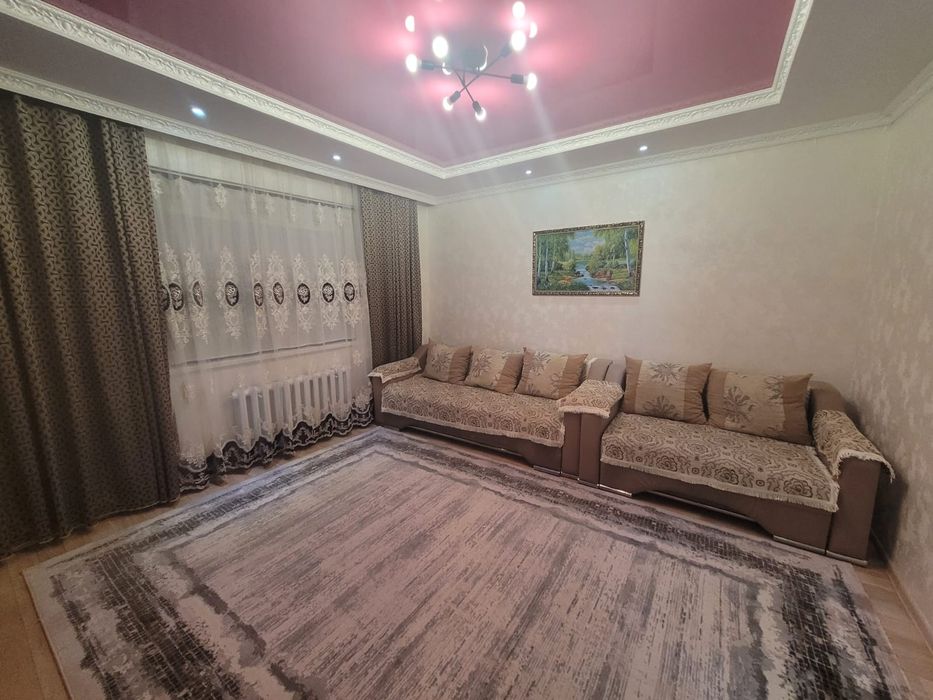 Коттедж двухэтажный