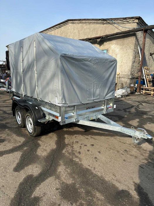 ПРИЦЕПЫ по стоимости завода.