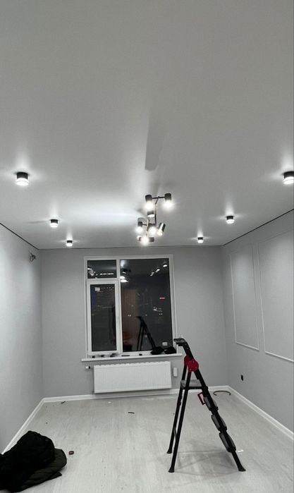 Натяжные потолки 24/7