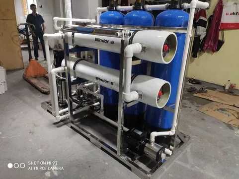 обратный осмос - Купить фильтры для воды Ташкент 2000л osmos aparat