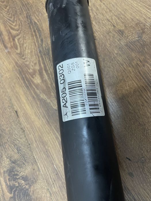 Cardan Mercedes C class w205 2.2 cdi 2014-2019 A2050302