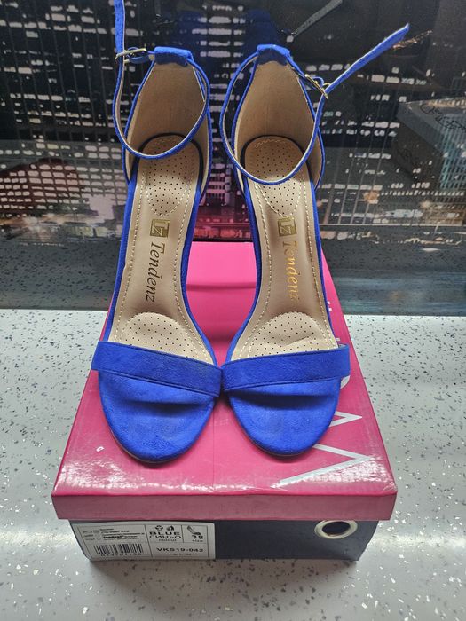 Дамски елегантни обувки разпродажда