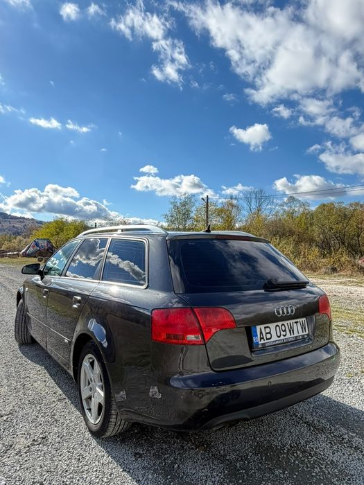 AUDI A4 2007 — imagine 2