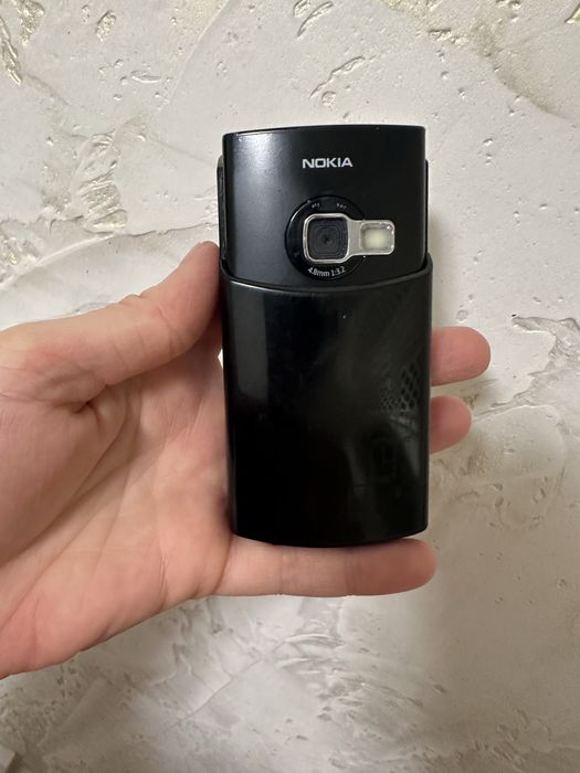 Продам Nokia N72,