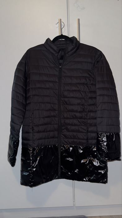 Дълго яке шуба на Еамара