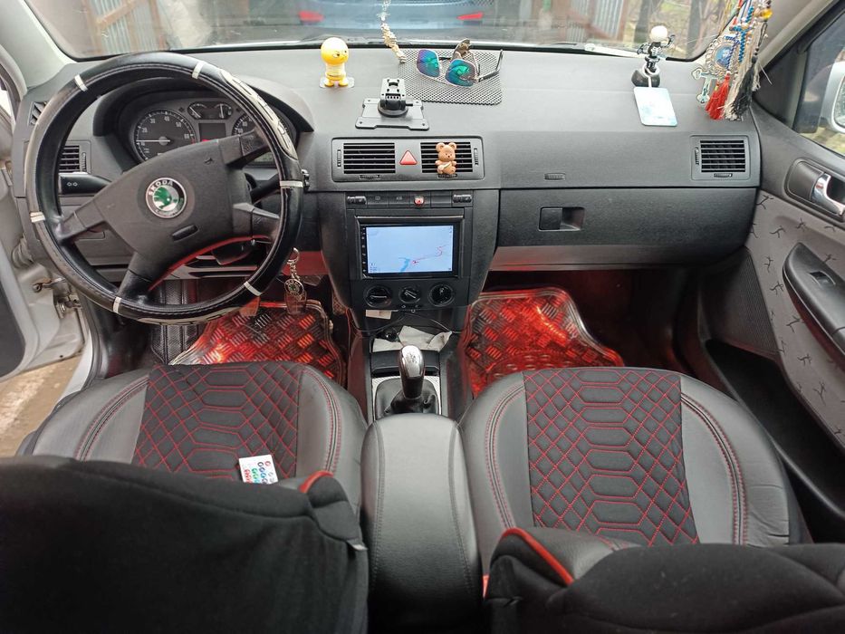 de vanzare Skoda Fabia