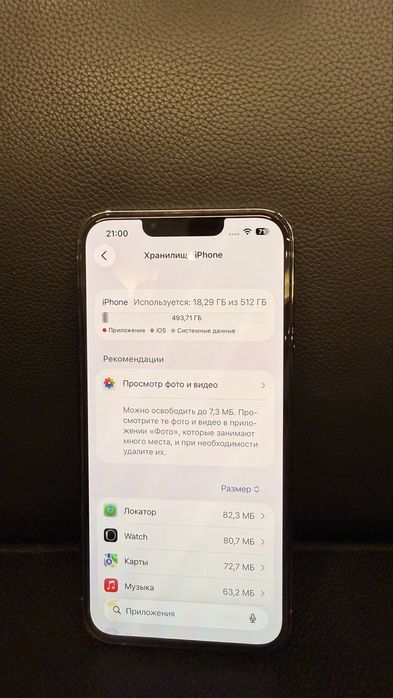 IPhone 13 pro 512 gb