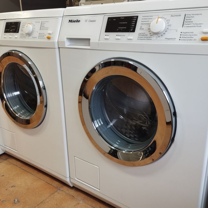 Пералня Miele W klasik