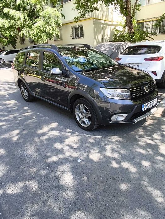 2020 Logan MCV Stepway GPL