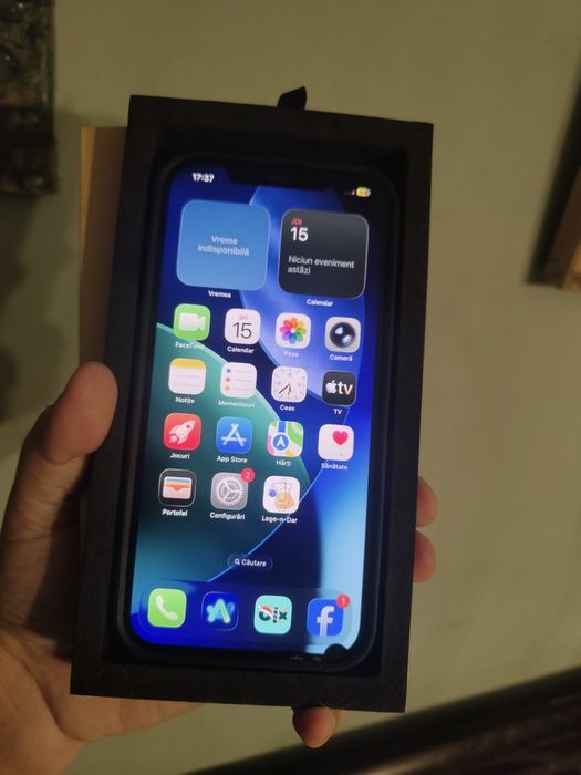 iPhone 12 Pro Max 128gb Neverlocked Gold Fisurat