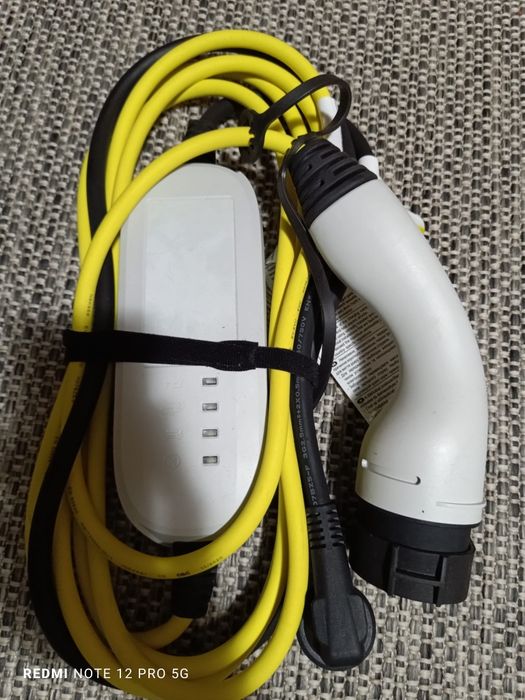Cabluri electrice de încărcare / mufa typ 2 / stații de  încărcare /