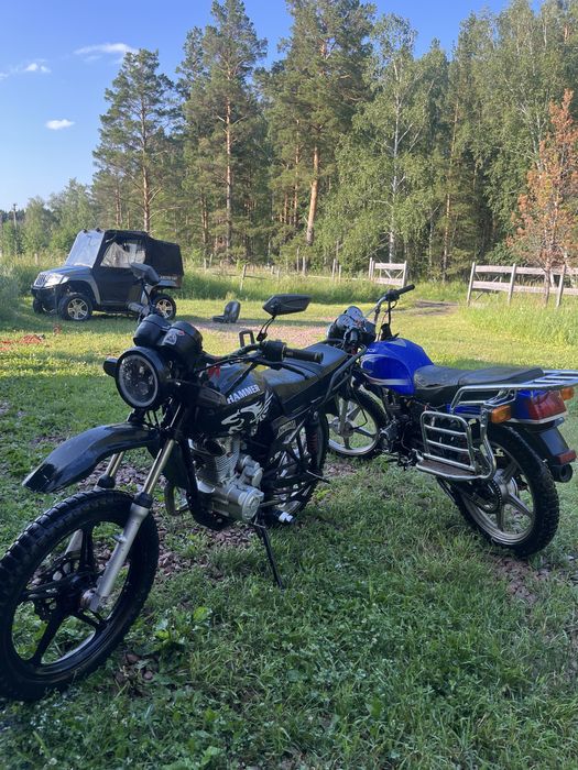 Продам мотоцикл в хорошем состоянии
