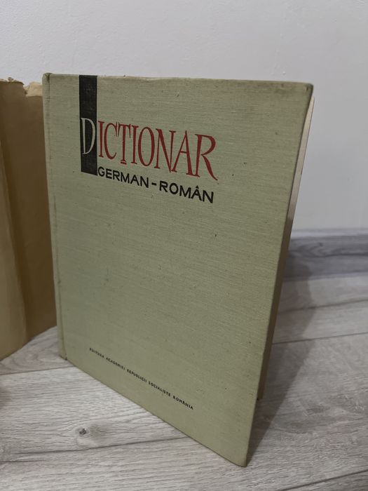 Dictionar Germna-Român