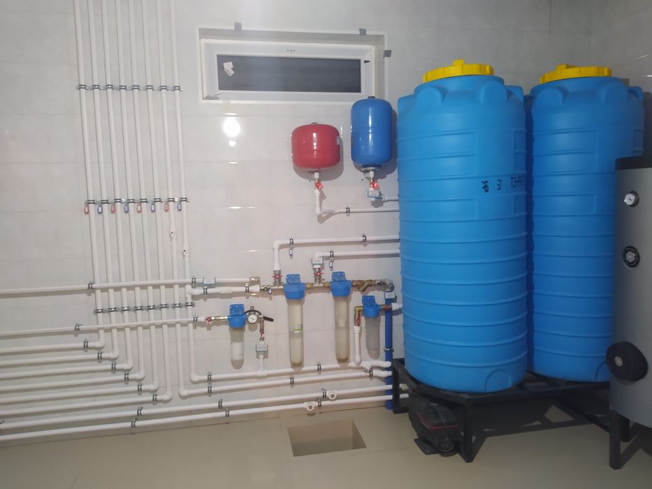 Профисионалная сантезника