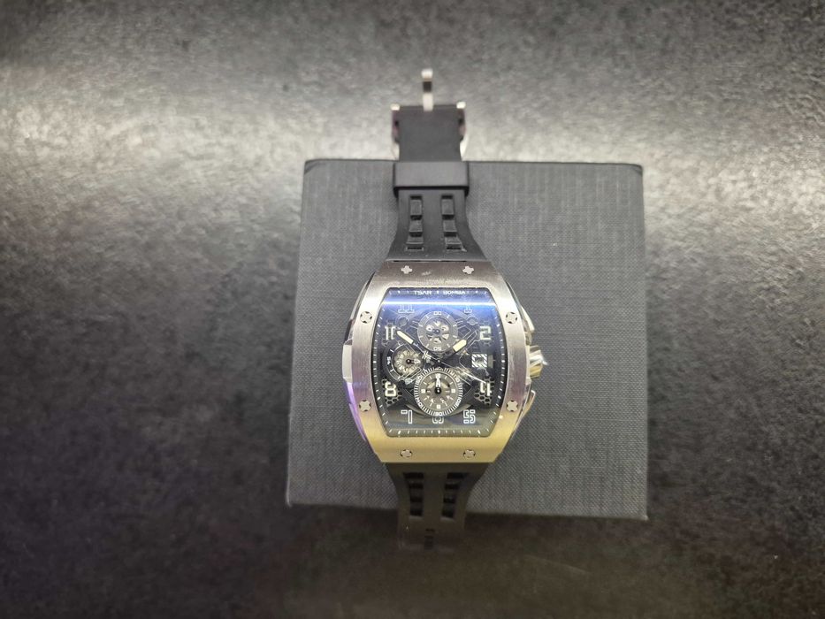 Tsar Bomba - Black Unique Edition TB8211BQ