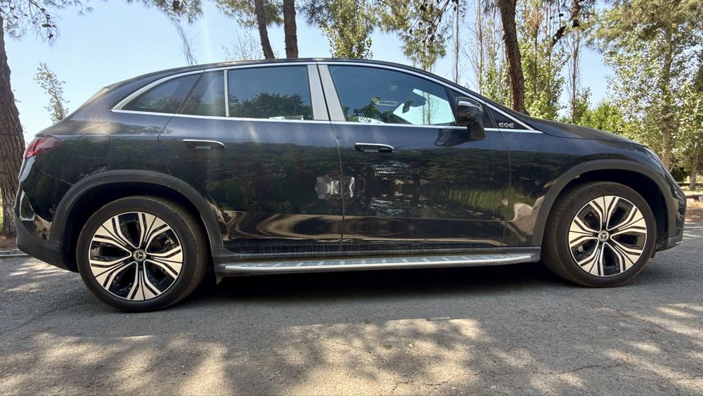 EQE 500 ev 4 matic