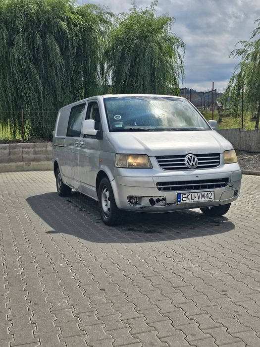 Vand vw transporter