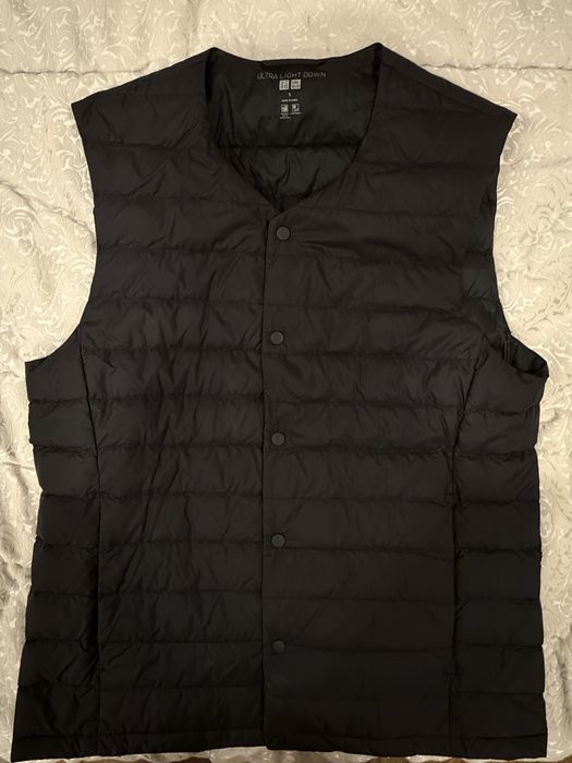 2 Жилетки Uniqlo