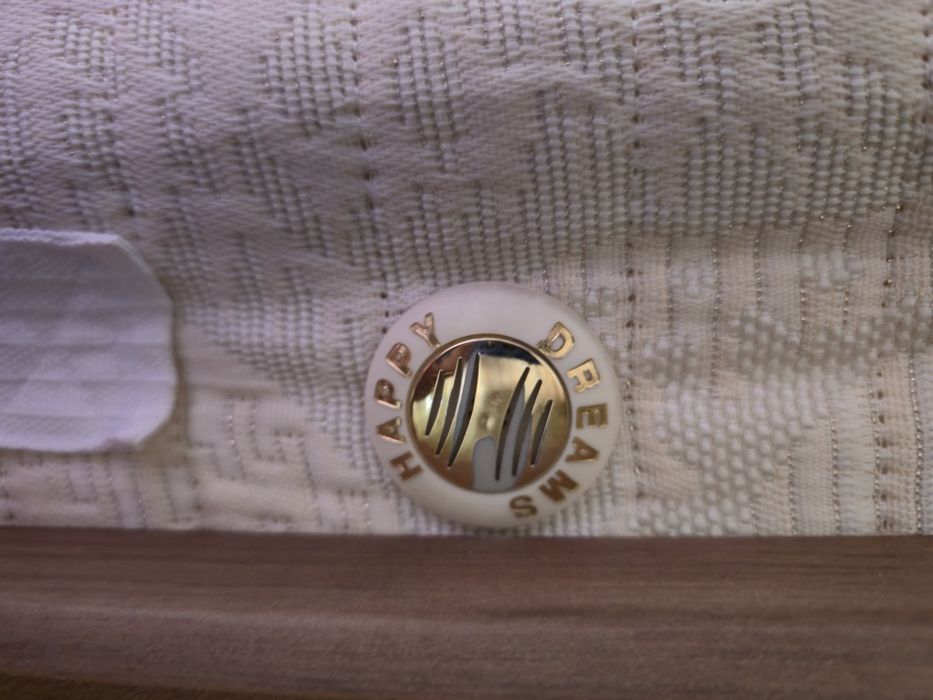 Спалня 160/200 с матрак и подматрачни рамки