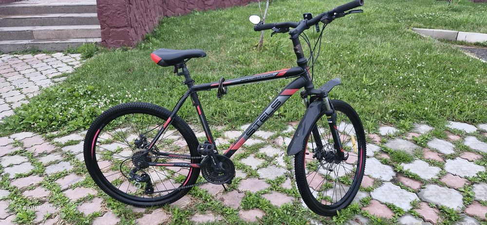 Продам велосипед stels md 500