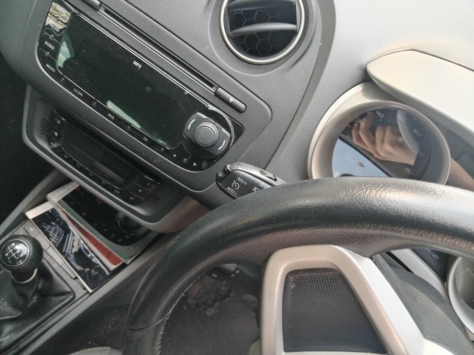 Seat Ibiza IV 1.4 16V 85 к.с. CGG 2012г. на части