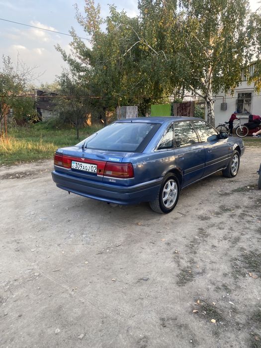 Срочно продам мазда 626