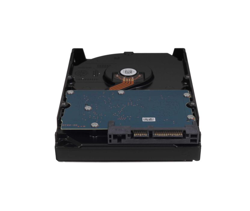 - Жесткий диск 4TB Toshiba S300 Surveillance HDWT840UZSVA