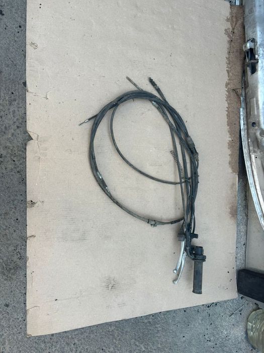 Продам запчасти на мопед разные