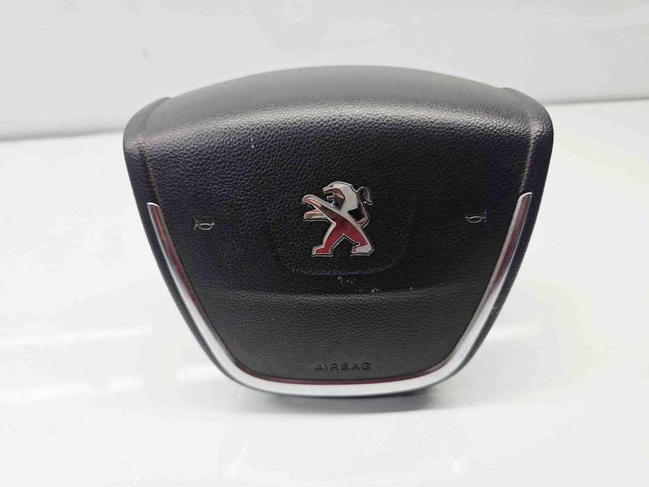 Airbag volan Peugeot 508 [Fabr 2010-2018] 96863325ZE