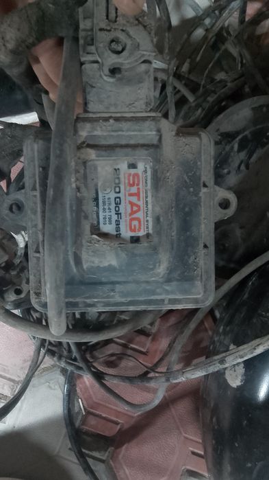 Продам газ для машины