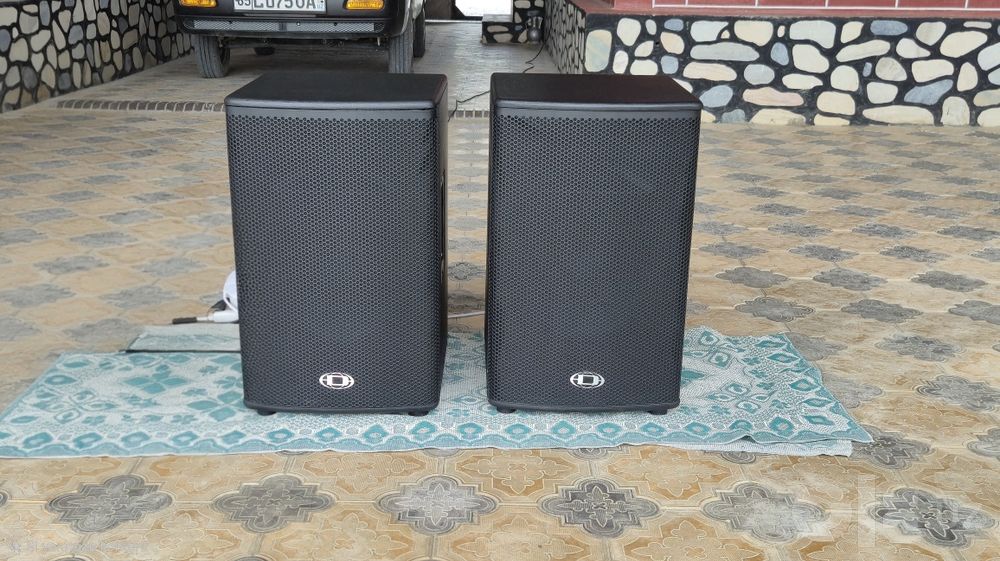 Turbosonik 12 dyum