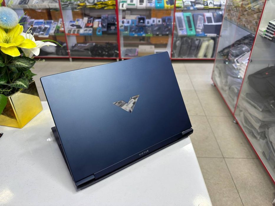 HP Victus Gaming i5-13420H 8GB 512SSD RTX2050