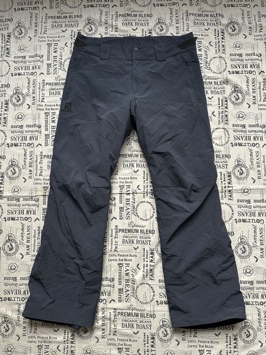 Salomon original мембрана панталон.52 L