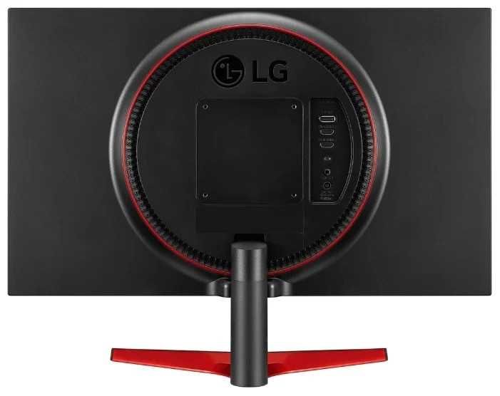 Игровой монитор  LG