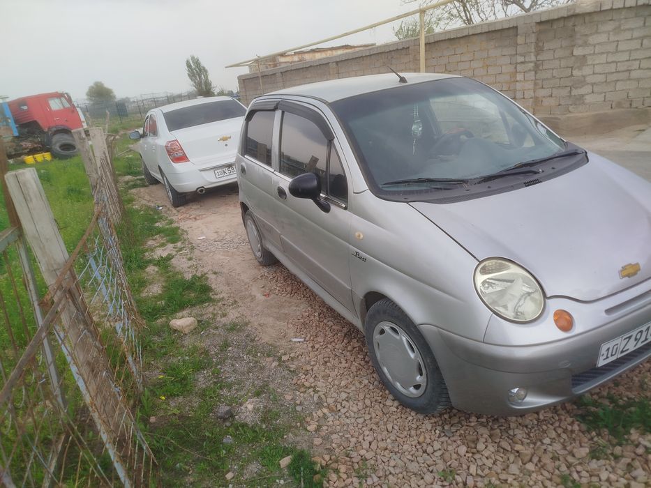 Matiz best sotiladi